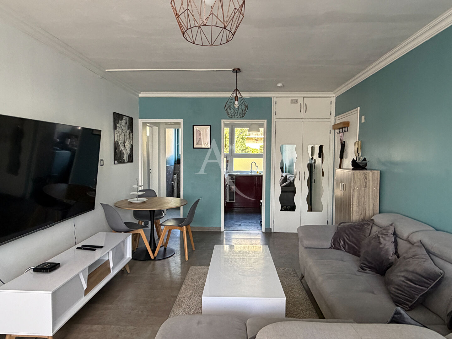 Appartement THORIGNY SUR MARNE (77400) 2 pi&egrave;ces 53.00 m&sup2;