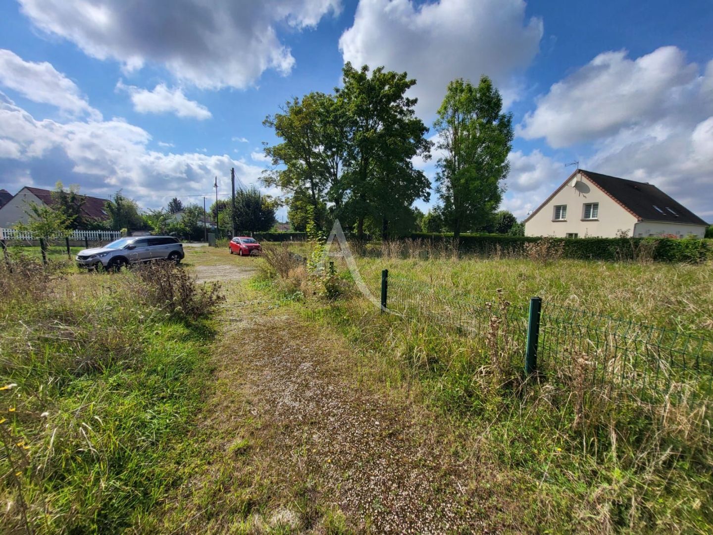 Terrain MOUSSEAUX LES BRAY (77480) 544.00 m²