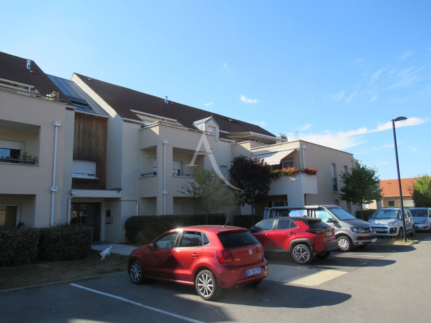 Appartement PRINGY (77310) 2 pi&egrave;ces 43.91 m&sup2;