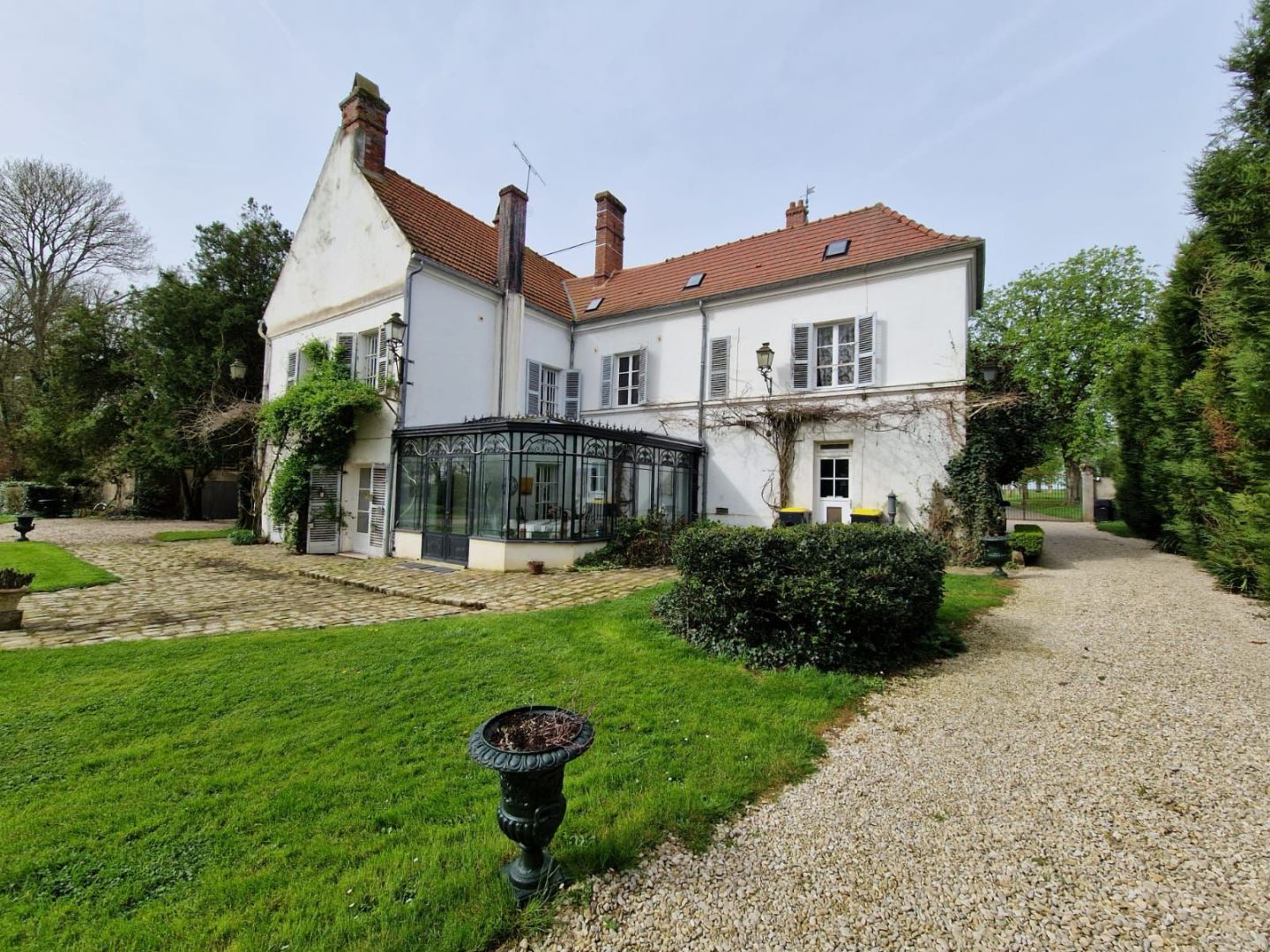 Maison de maître LIZY SUR OURCQ (77440) 10 pièces 433.64 m²