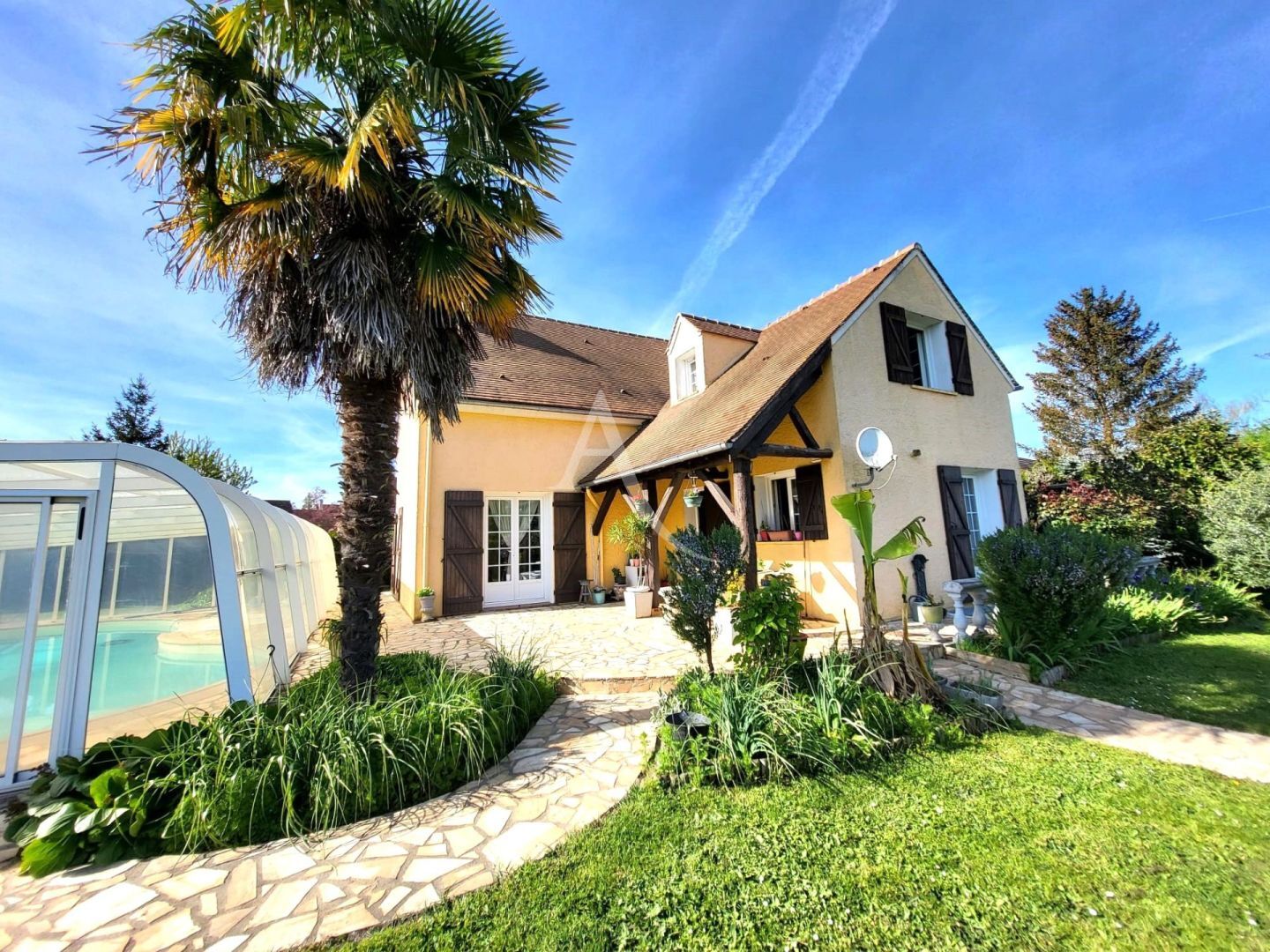 Maison MONTEREAU FAULT YONNE (77130) 6 pièces 145.00 m²