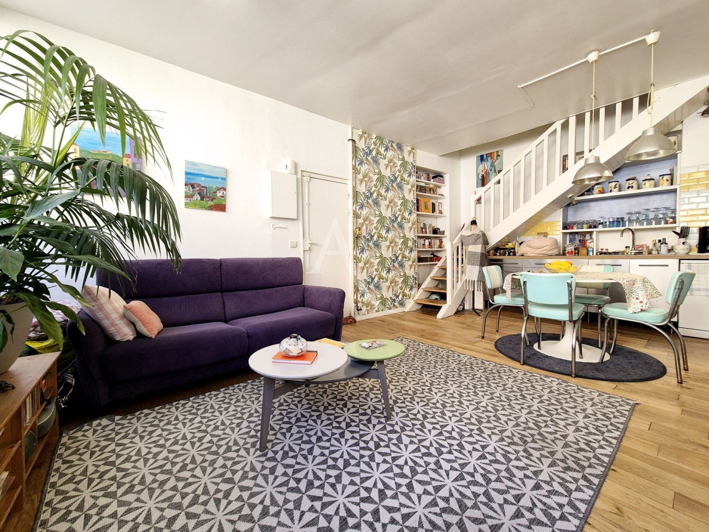 Appartement FONTENAY SOUS BOIS (94120) 3 pièces 67.00 m²