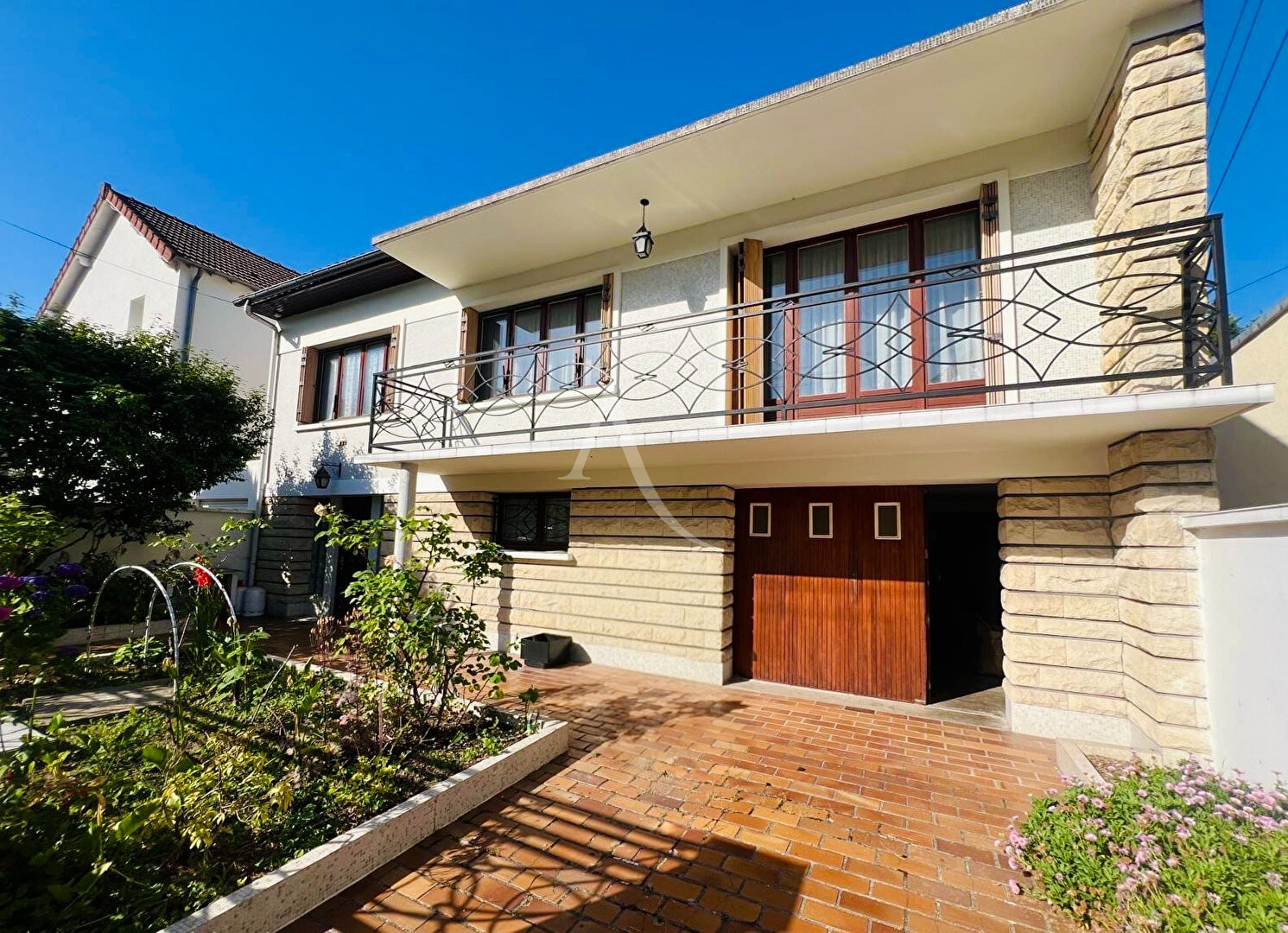 Maison TREMBLAY EN FRANCE (93290) 7 pièces 120.00 m²
