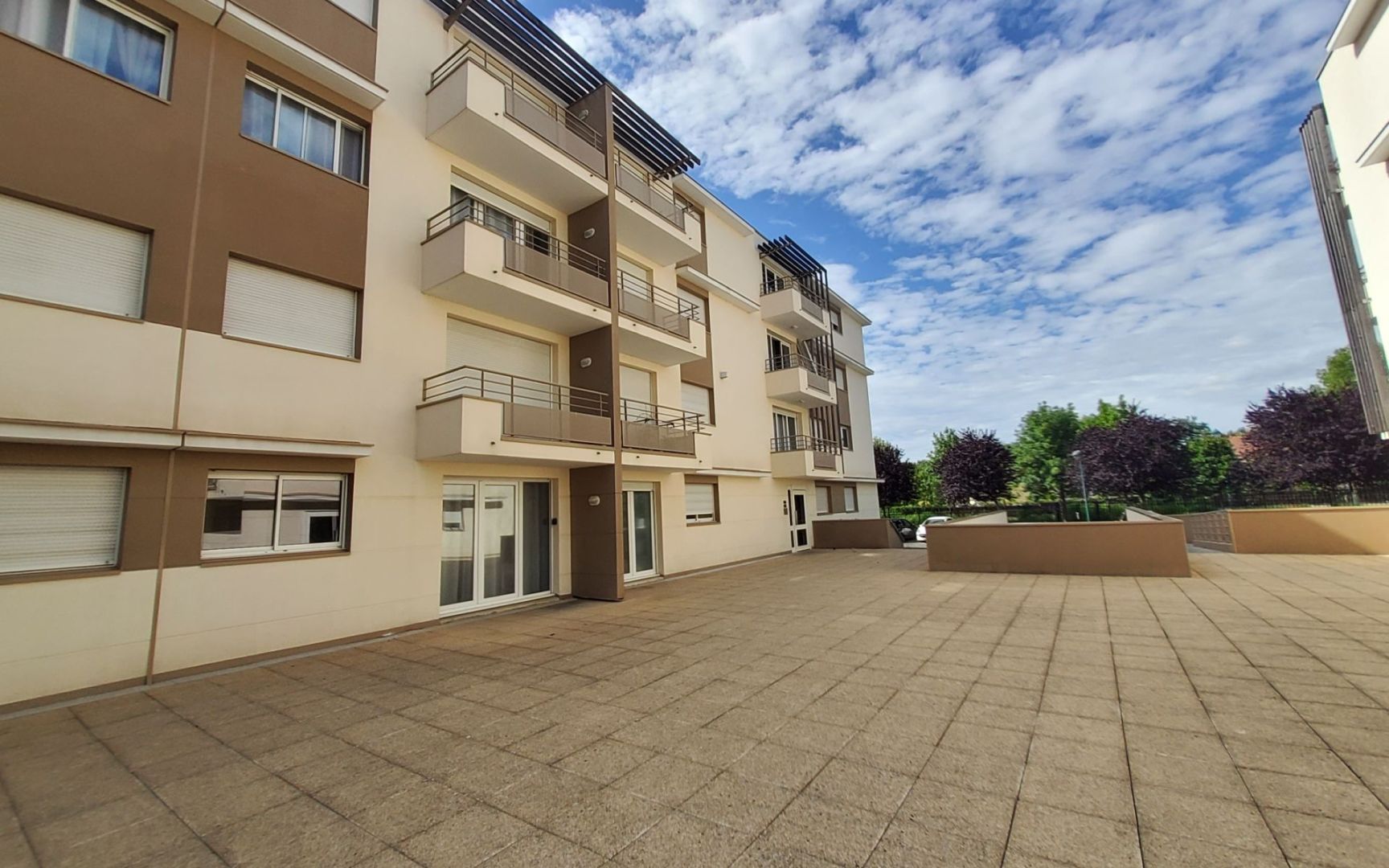 Appartement MONTEVRAIN (77144) 2 pièces 39.42 m²