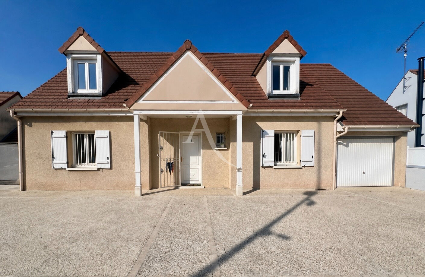 Maison ANNET SUR MARNE (77410) 7 pi&egrave;ces 147.00 m&sup2;