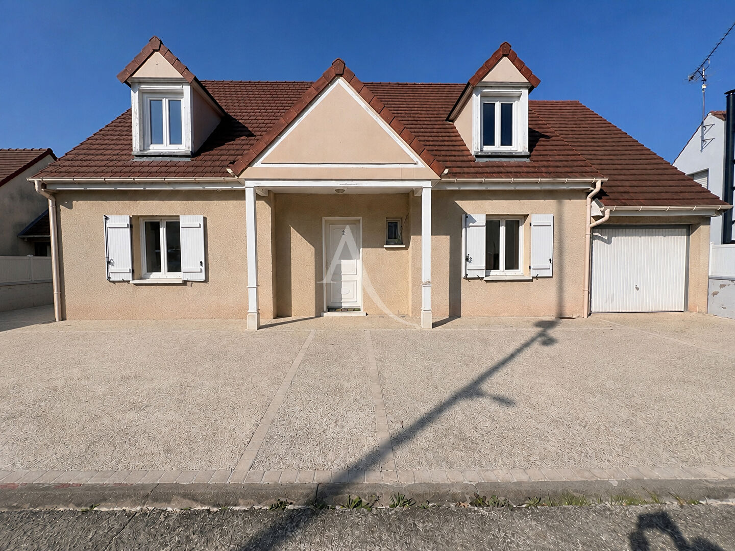 Maison ANNET SUR MARNE (77410) 7 pi&egrave;ces 147.00 m&sup2;