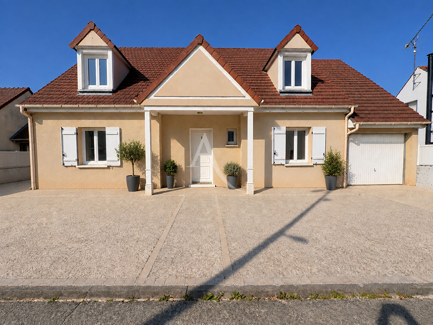 Maison ANNET SUR MARNE (77410) 7 pi&egrave;ces 147.00 m&sup2;