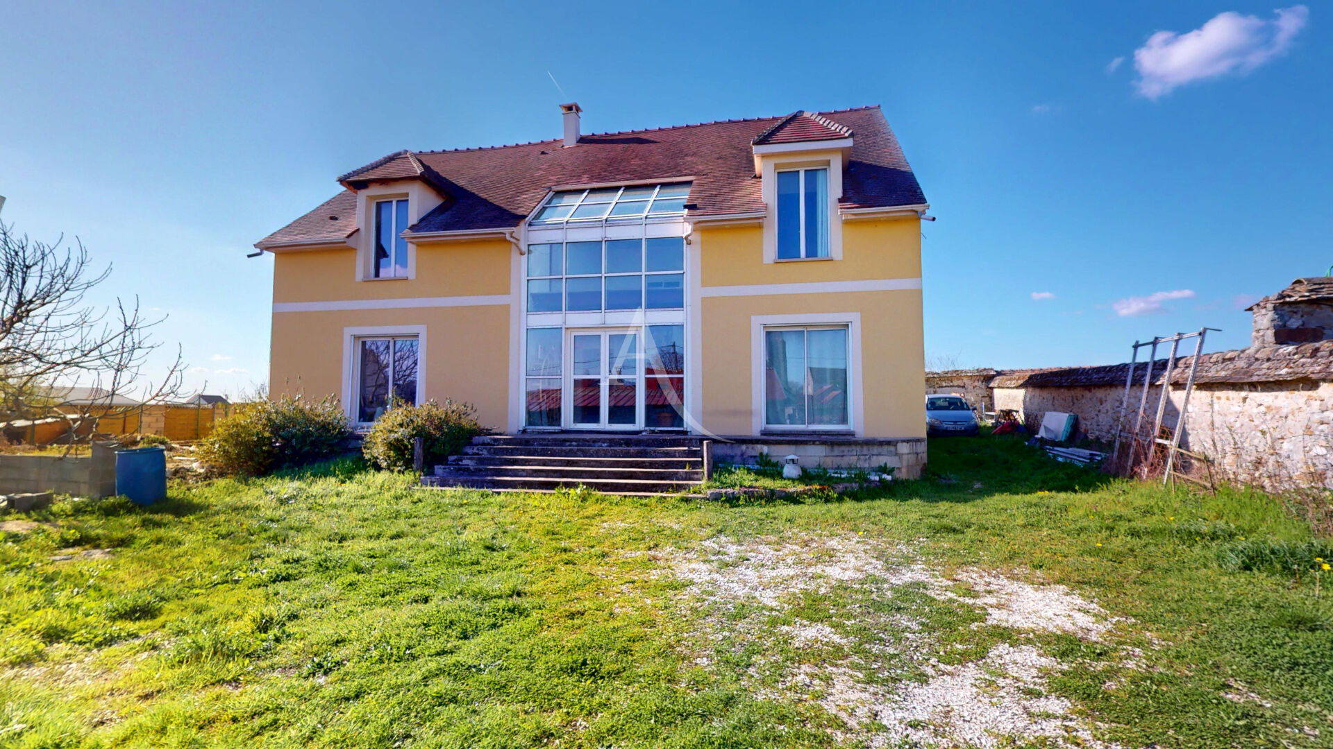 Maison MORET LOING ET ORVANNE (77250) 5 pièces 210.68 m²