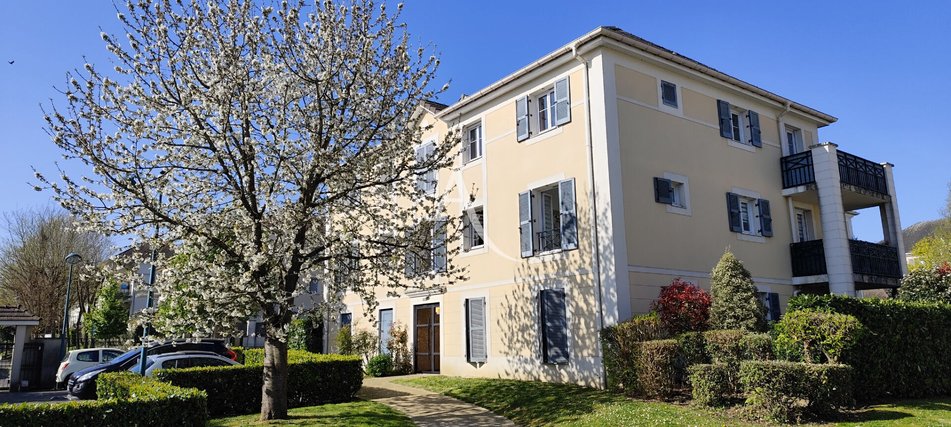 Appartement MAGNY LE HONGRE (77700) 3 pièces 63.40 m²