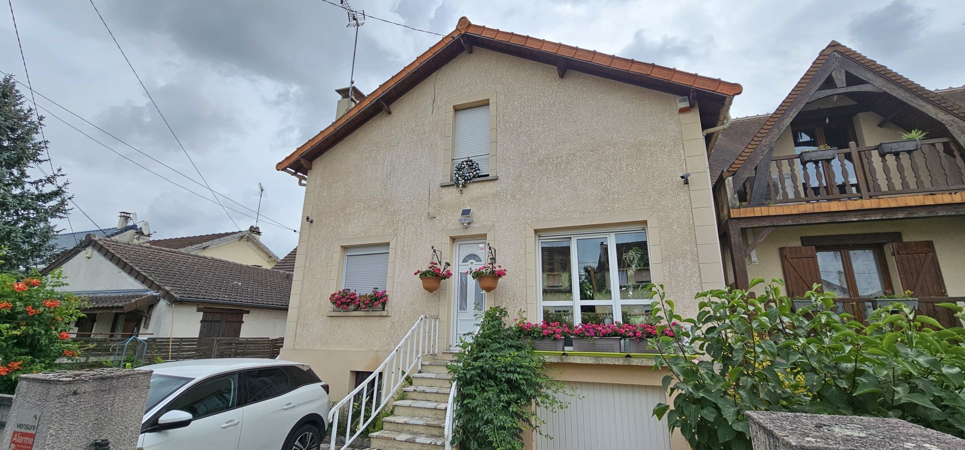 Maison CHELLES (77500) 6 pièces 130.00 m²