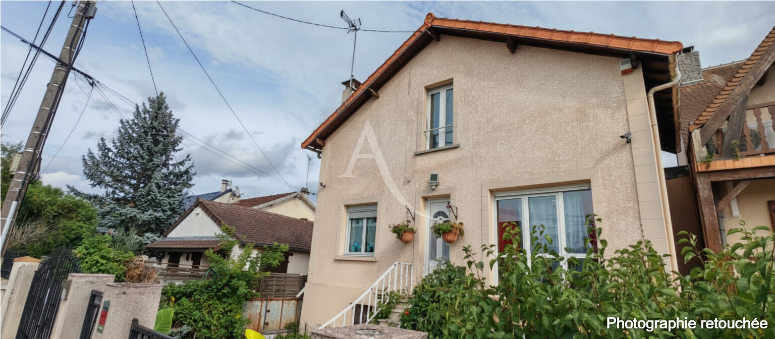 Maison CHELLES (77500) 6 pi&egrave;ces 98.00 m&sup2;