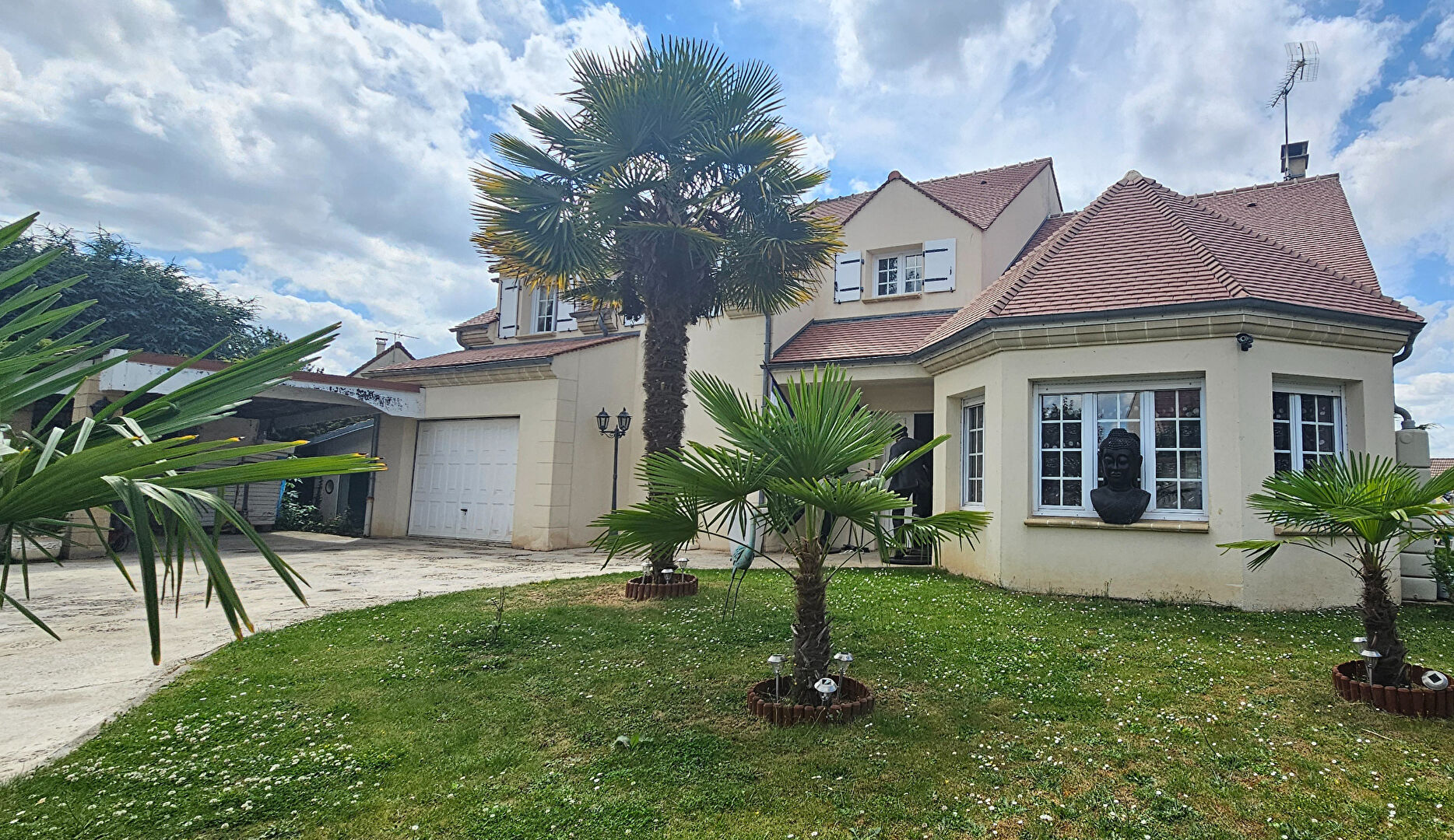 Maison CLAYE SOUILLY (77410) 8 pièces 265.00 m²