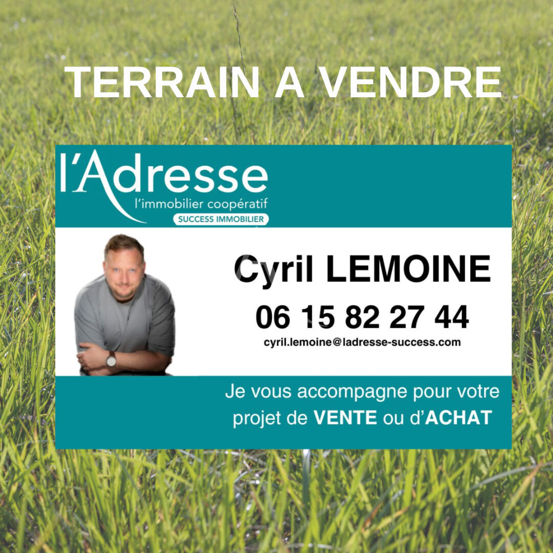 Terrain TREMBLAY EN FRANCE (93290)