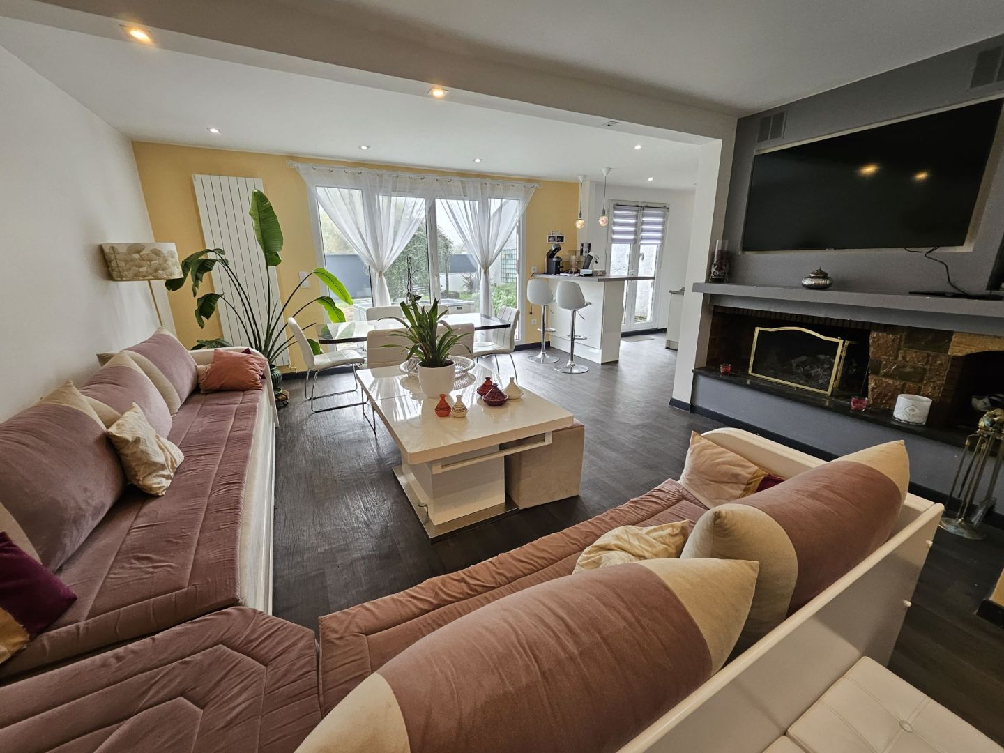 Maison OTHIS (77280) 7 pièces 126.63 m²