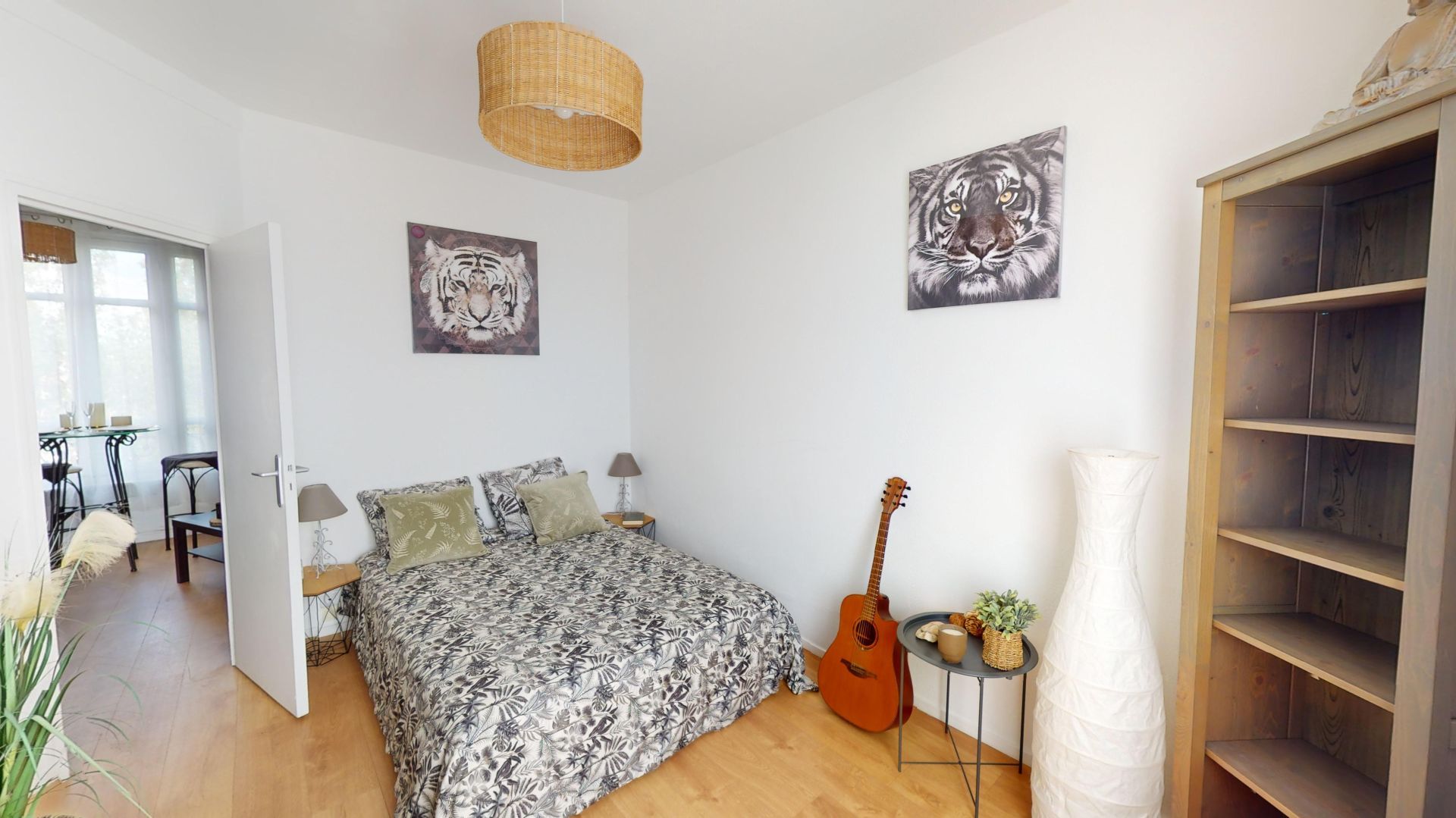 Appartement NEUILLY PLAISANCE (93360) 2 pièces 33.02 m²
