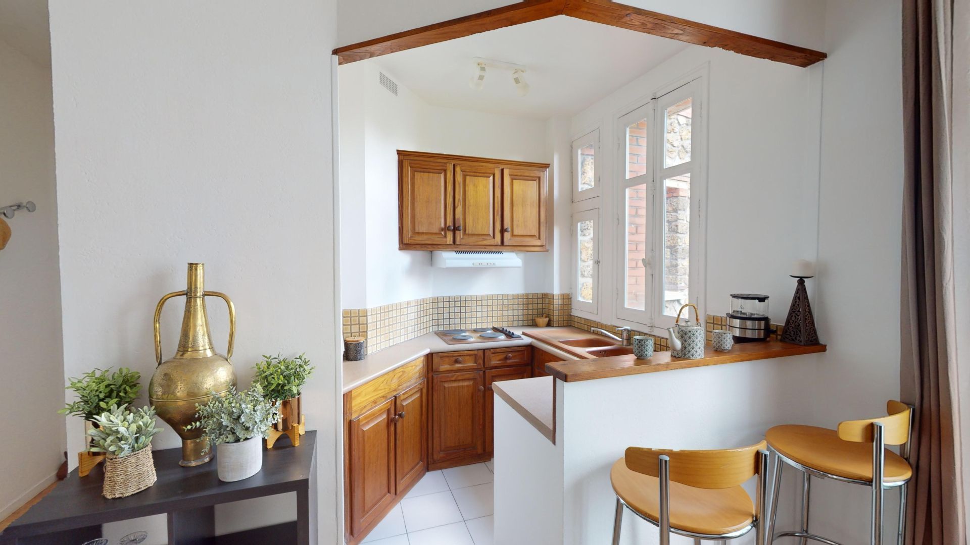 Appartement NEUILLY PLAISANCE (93360) 2 pièces 33.02 m²