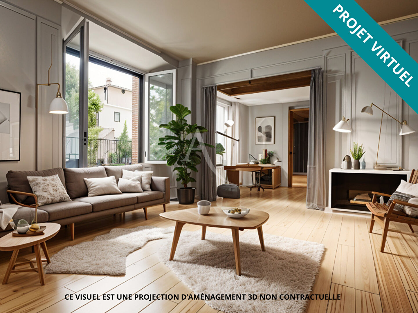 Maison BARBEY (77130) 4 pièces 96.00 m²