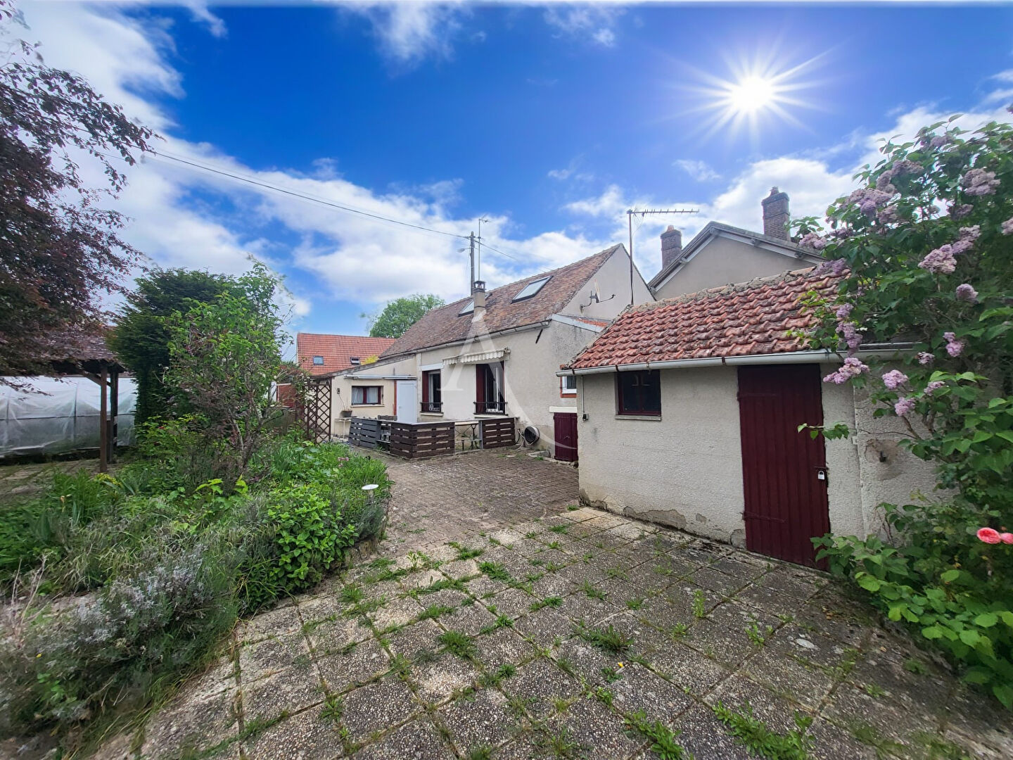 Maison MONTEREAU FAULT YONNE (77130) 4 pièces 96.00 m²