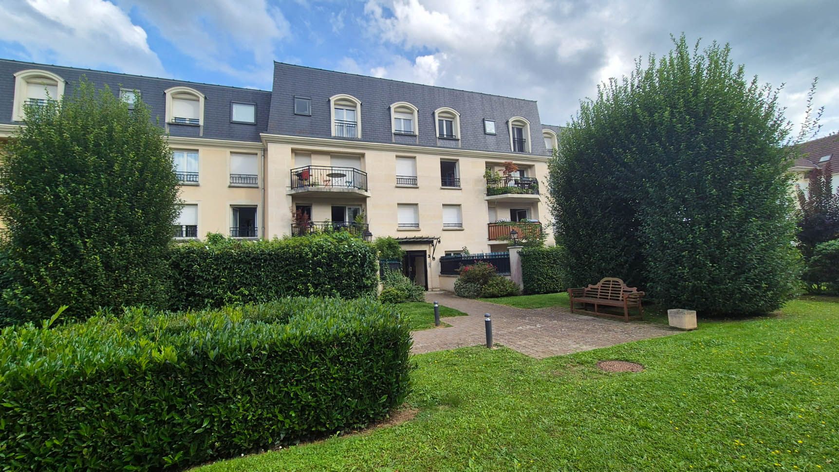 Appartement MAGNY LE HONGRE (77700) 3 pièces 58.70 m²
