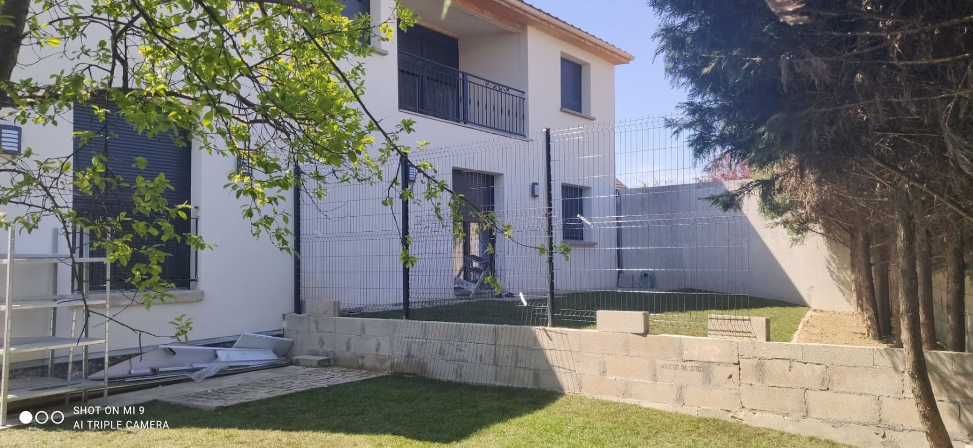Immeuble VILLEPINTE (93420) 250.00 m²