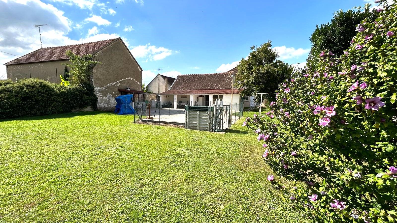 Maison SENS (89100) 8 pièces 201.40 m²