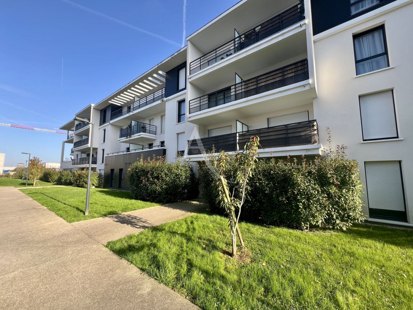 Appartement BUSSY saint GEORGES (77600) 1 pièce 26.00 m²