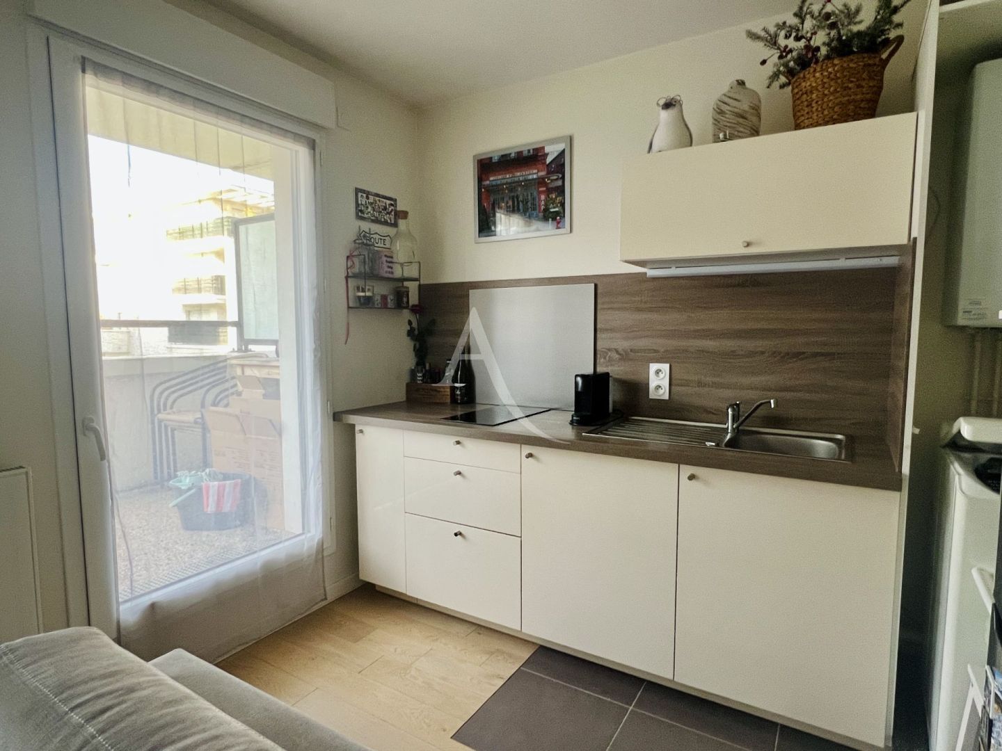 Appartement BUSSY saint GEORGES (77600) 1 pi&egrave;ce 26.00 m&sup2;