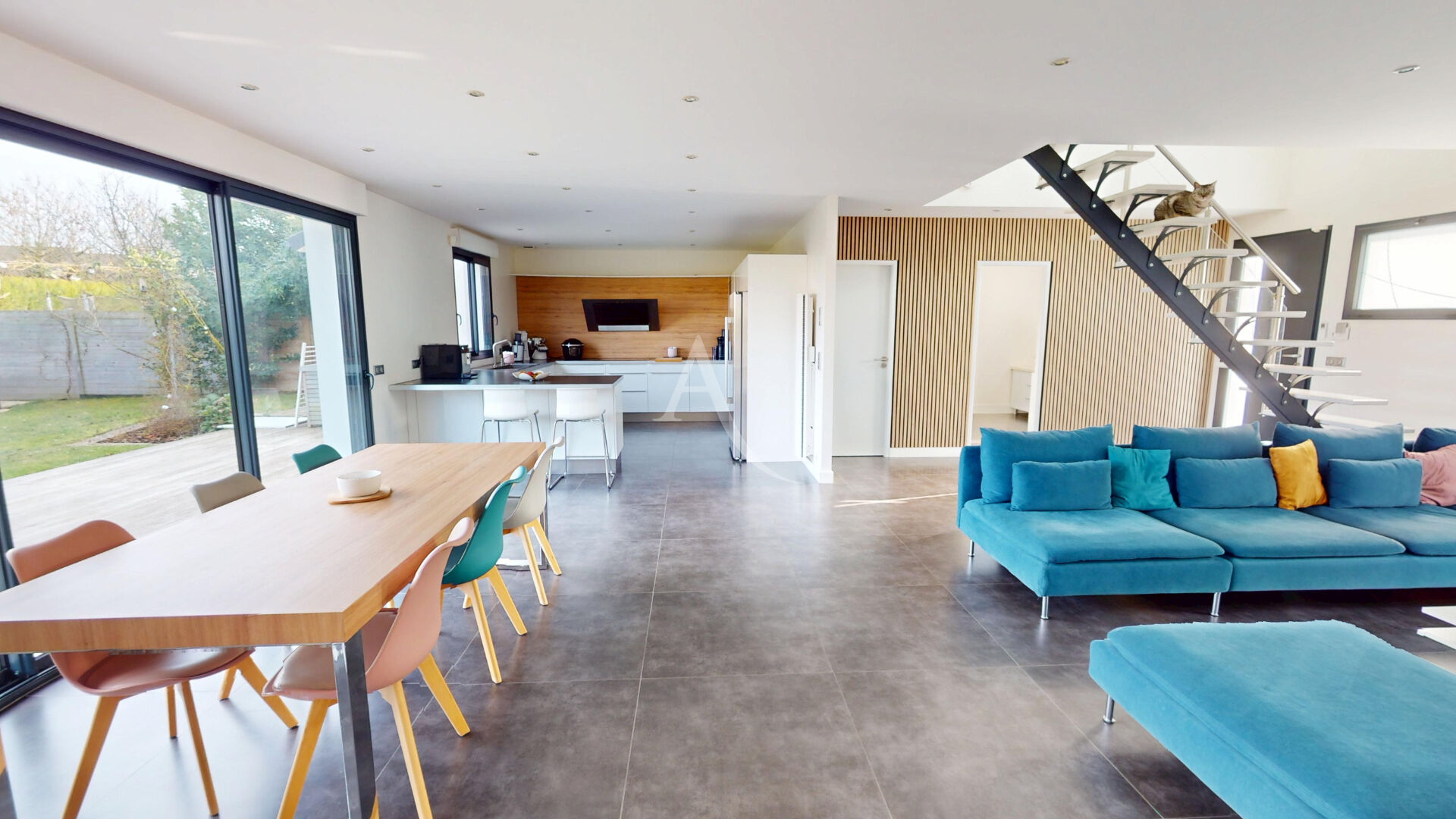 Maison ANNET SUR MARNE (77410) 7 pièces 180.00 m²
