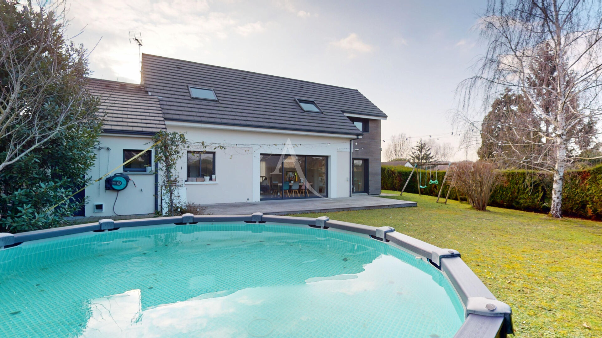 Maison ANNET SUR MARNE (77410) 7 pièces 180.00 m²