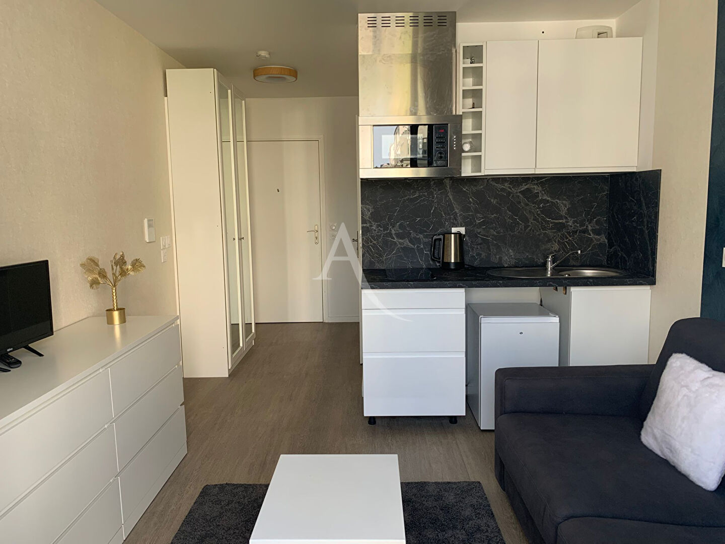 Appartement SERRIS (77700) 1 pi&egrave;ce 18.65 m&sup2;
