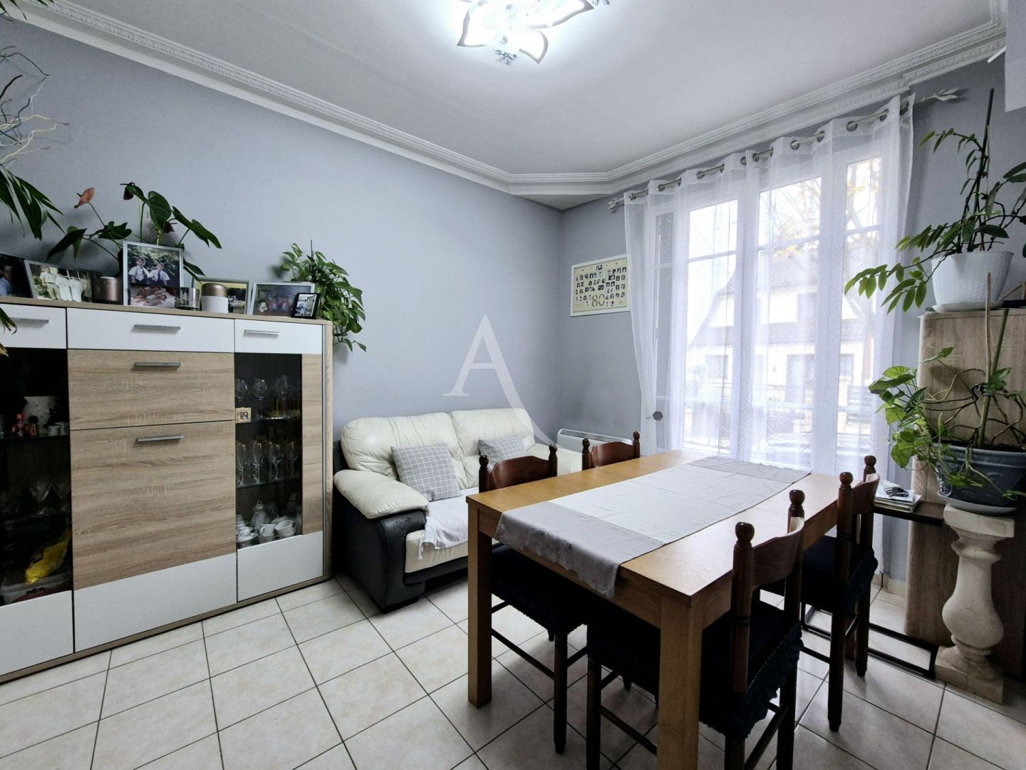 Appartement LE PERREUX SUR MARNE (94170) 3 pièces 42.00 m²