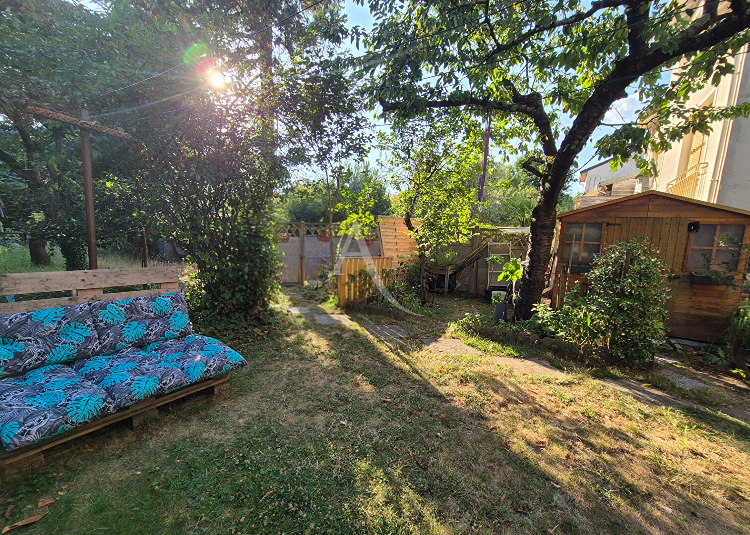 Appartement LE PERREUX SUR MARNE (94170) 3 pièces 42.00 m²