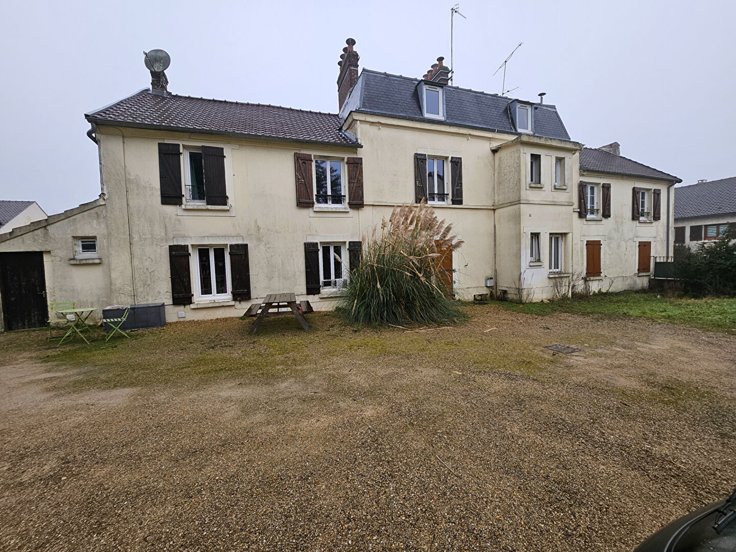 Appartement SAINT SOUPPLETS (77165) 4 pi&egrave;ces 66.43 m&sup2;