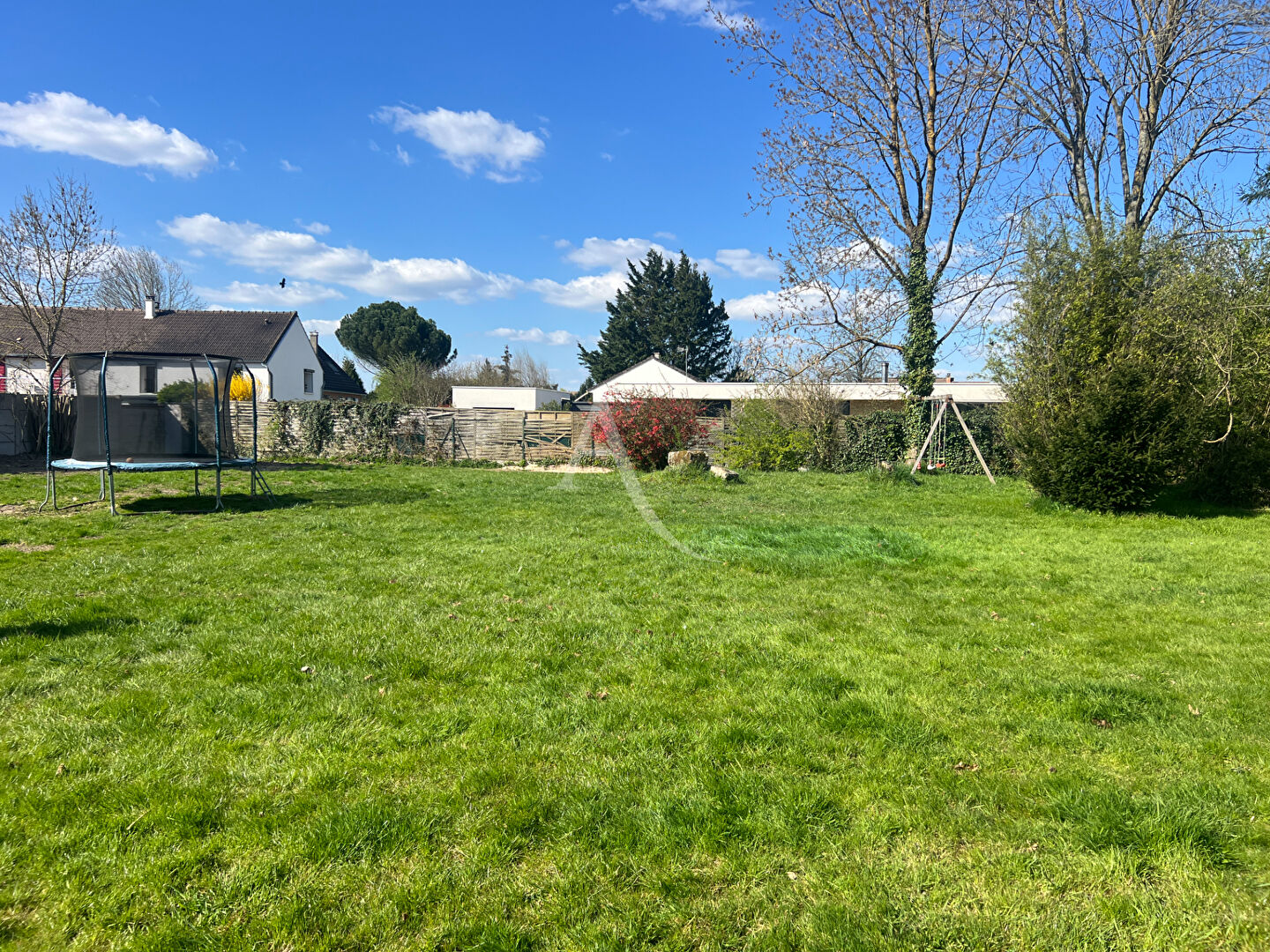 Terrain Serris (77700) 729.00 m²