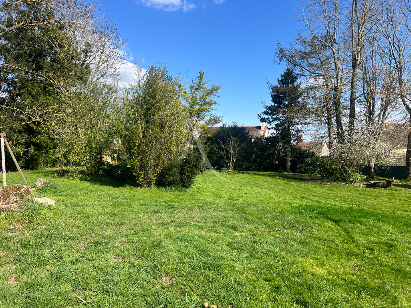 Terrain SERRIS (77700) 739.00 m²