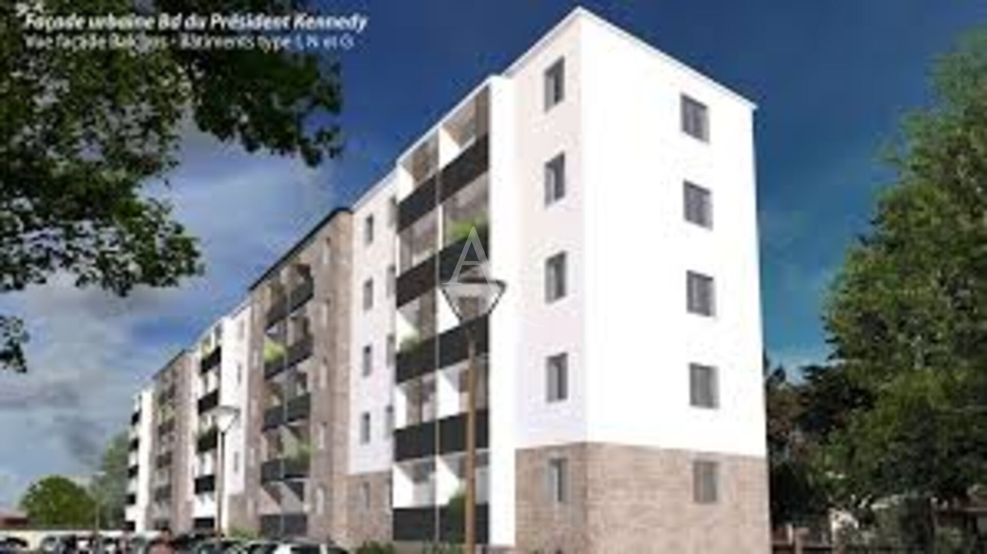 Appartement VILLEPINTE (93420) 3 pièces 50.32 m²