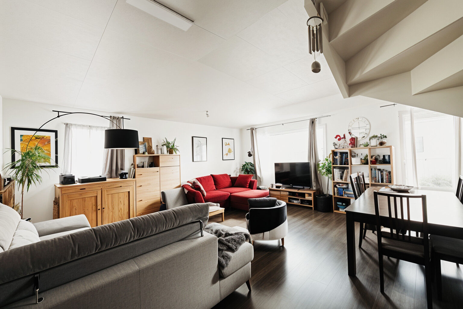 Appartement ROISSY EN BRIE (77680) 5 pièces 105.57 m²