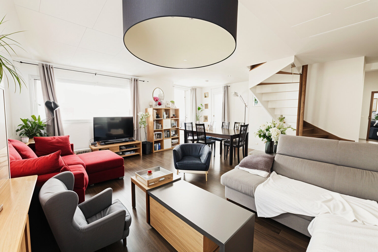 Appartement ROISSY EN BRIE (77680) 5 pièces 105.57 m²