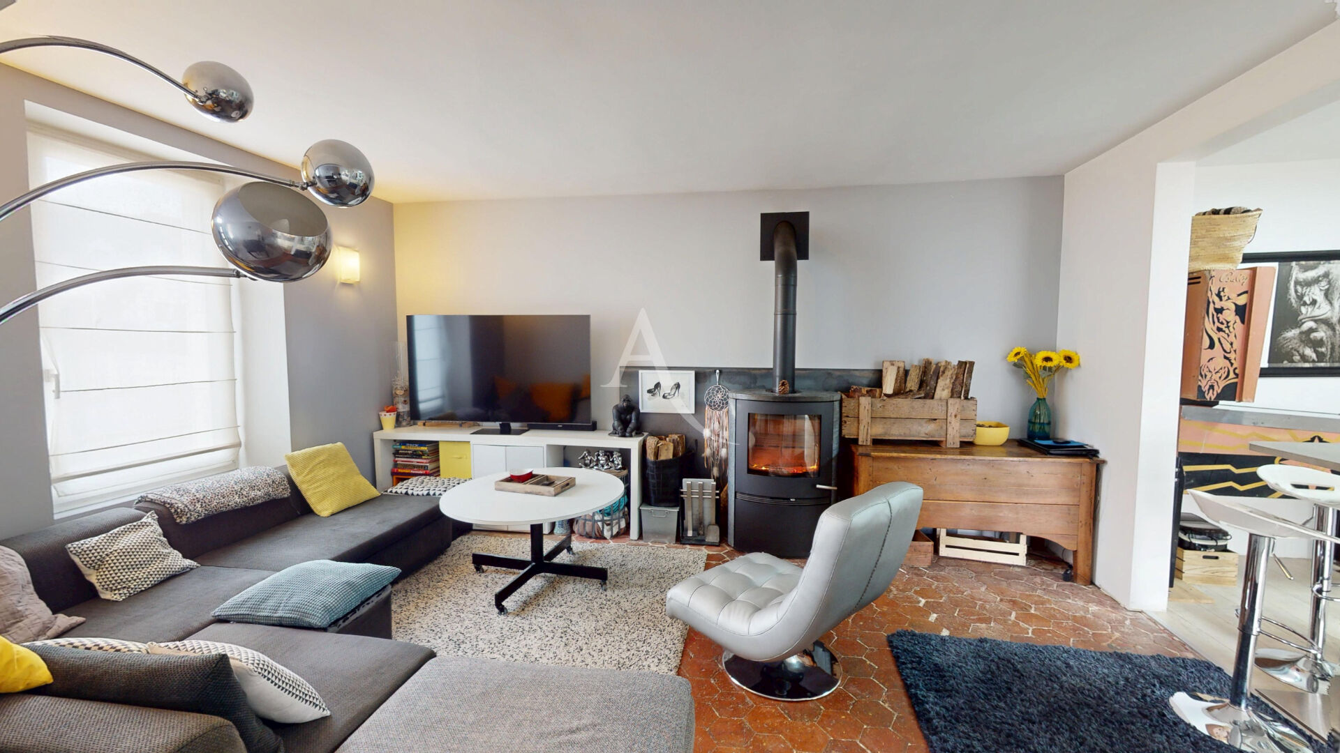 Maison TOURNAN EN BRIE (77220) 5 pièces 123.00 m²