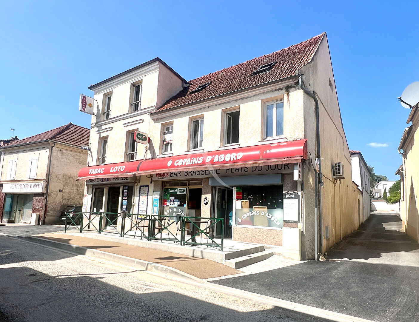 Immeuble ANNET SUR MARNE (77410) 12 pièces 371.00 m²