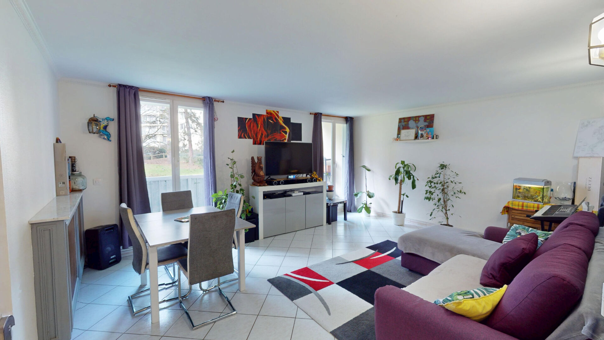 Appartement ROISSY EN BRIE (77680) 4 pièces 91.22 m²