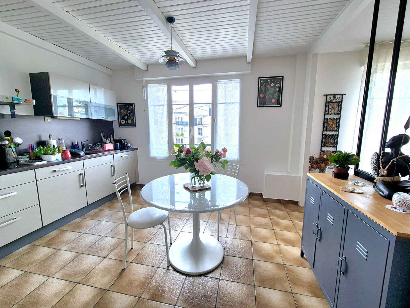 Appartement NEUILLY PLAISANCE (93360) 5 pièces 102.00 m²