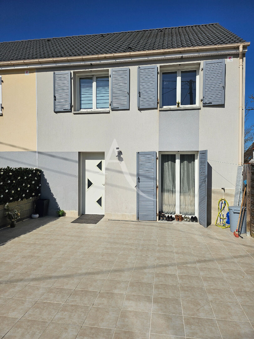 Maison TREMBLAY EN FRANCE (93290) 4 pièces 89.00 m²