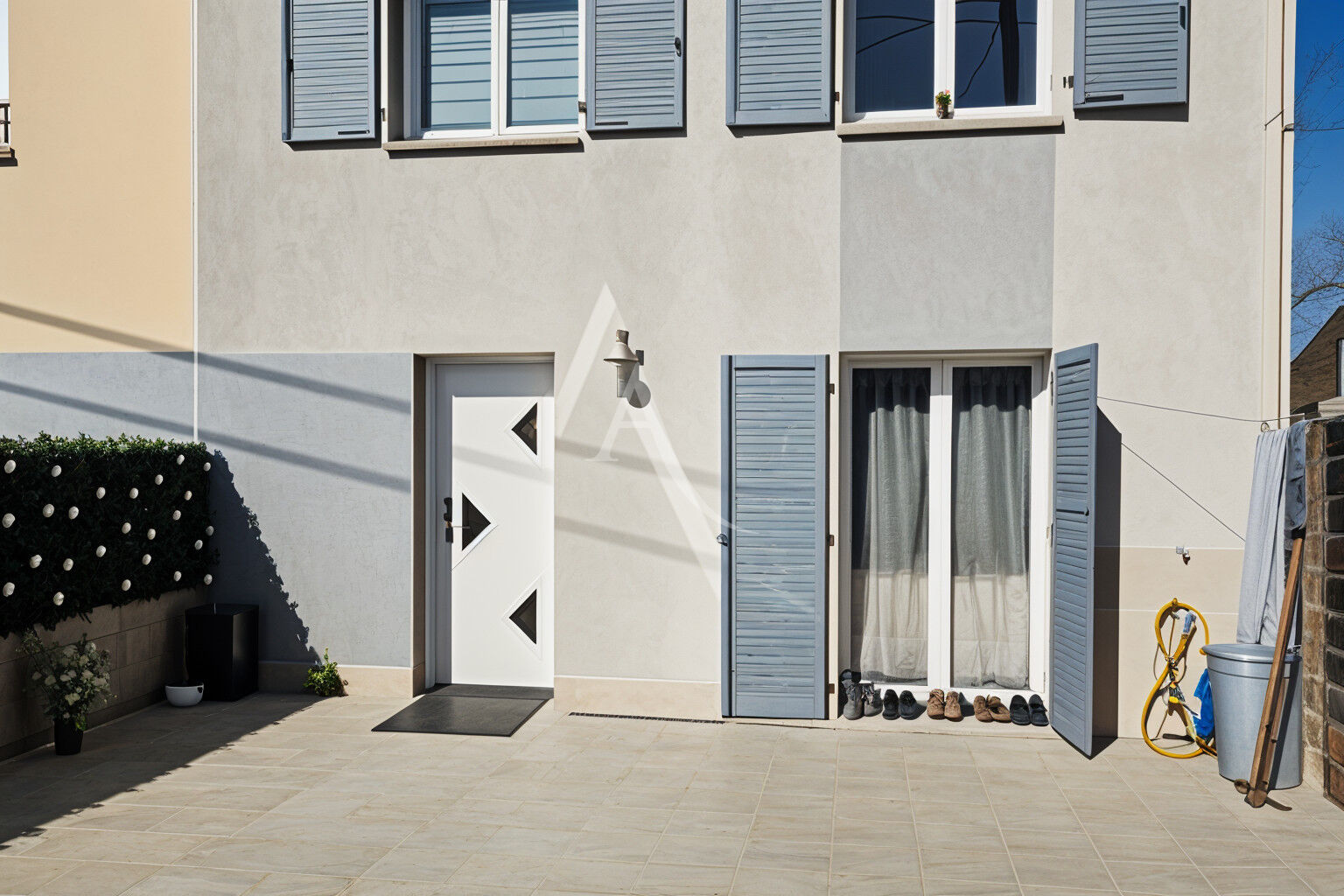 Maison TREMBLAY EN FRANCE (93290) 4 pièces 89.00 m²
