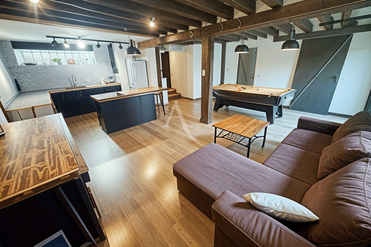 Appartement THORIGNY SUR MARNE (77400) 2 pièces 54.65 m²