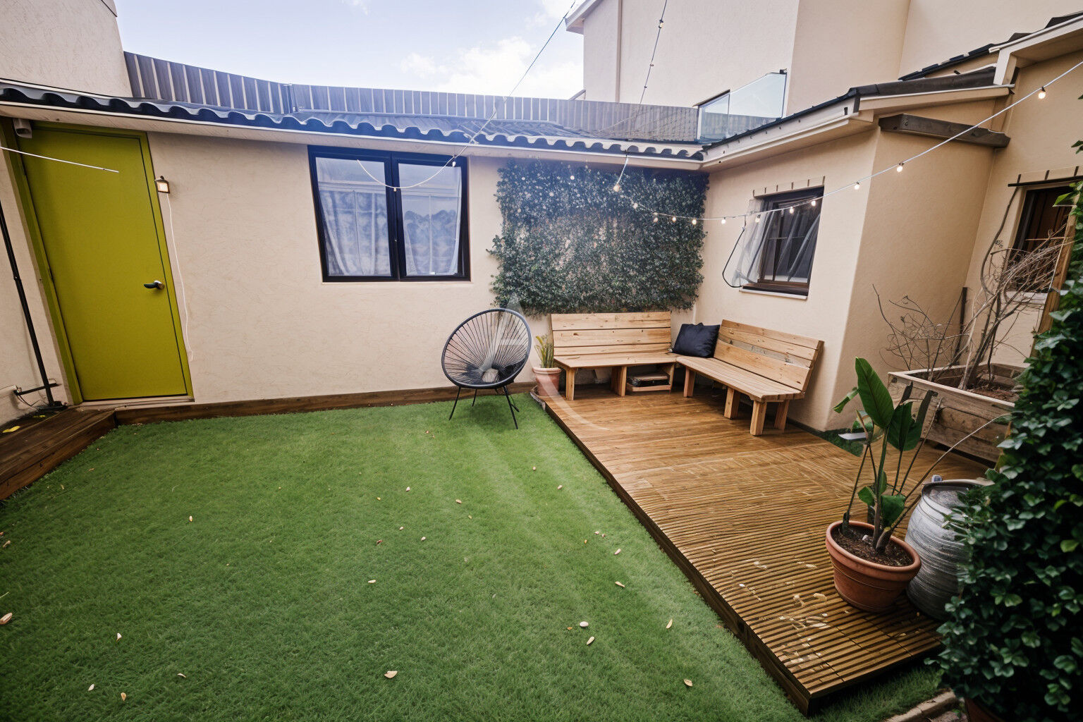 Appartement THORIGNY SUR MARNE (77400) 2 pièces 54.65 m²