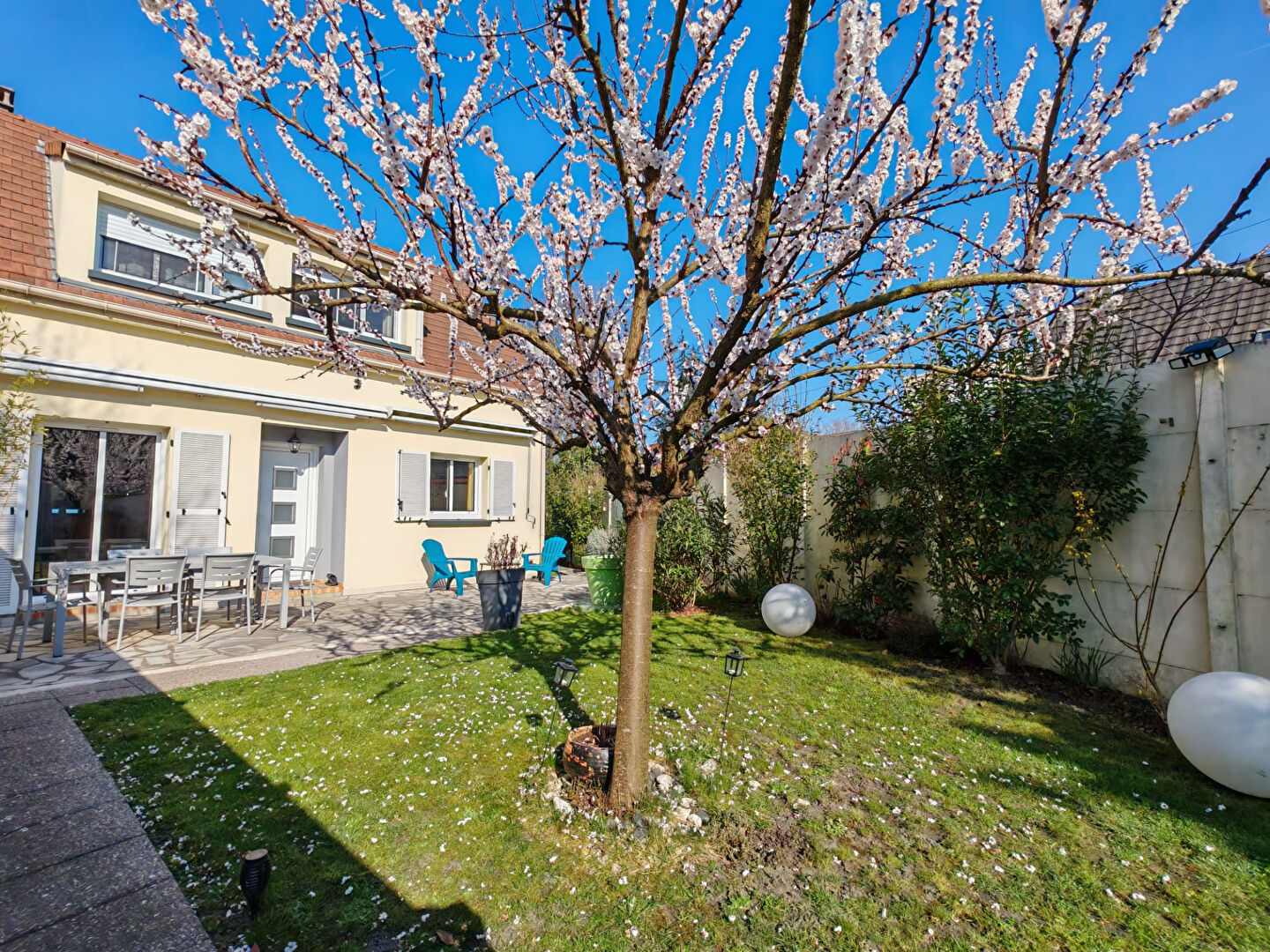 Maison LIVRY GARGAN (93190) 5 pièces 105.30 m²