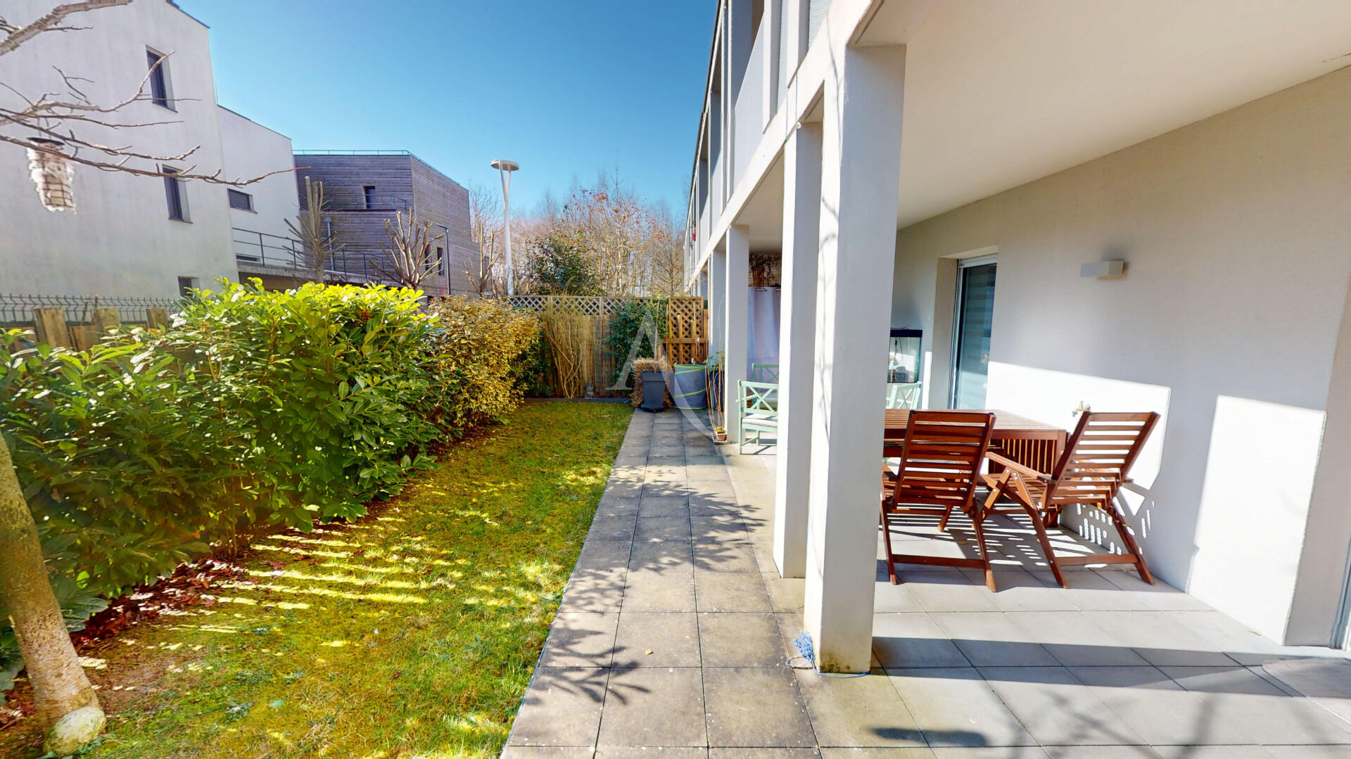 Appartement MONTEVRAIN (77144) 4 pièces 81.00 m²
