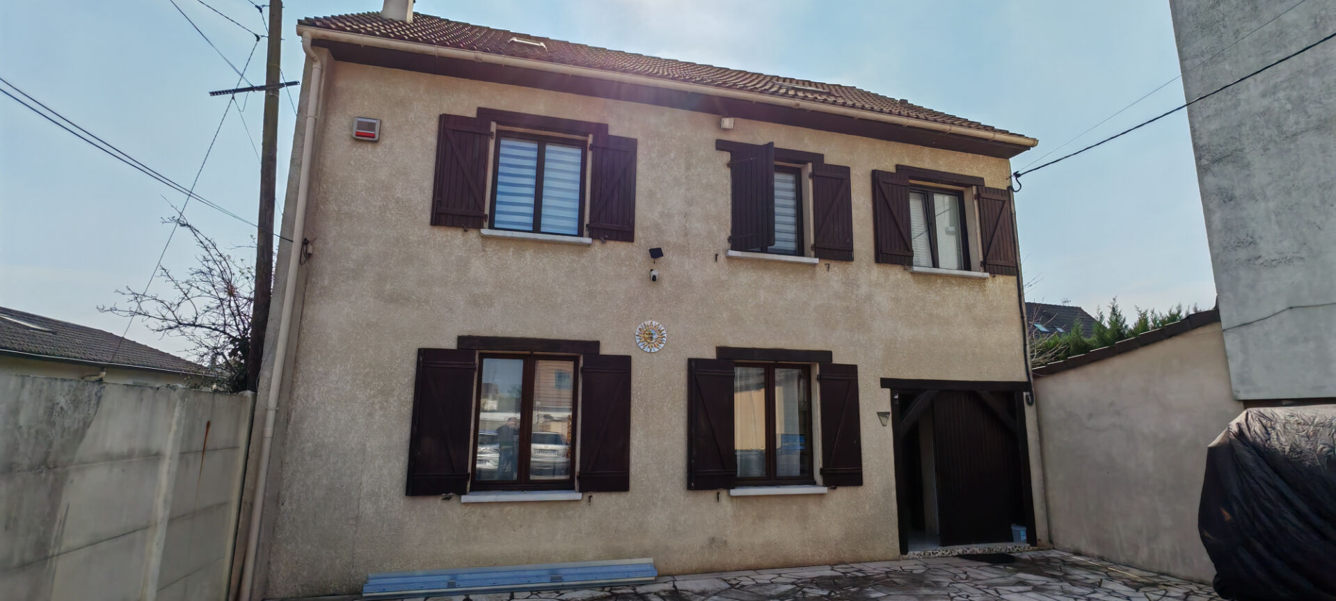 Maison VILLEPARISIS (77270) 8 pièces 192.54 m²