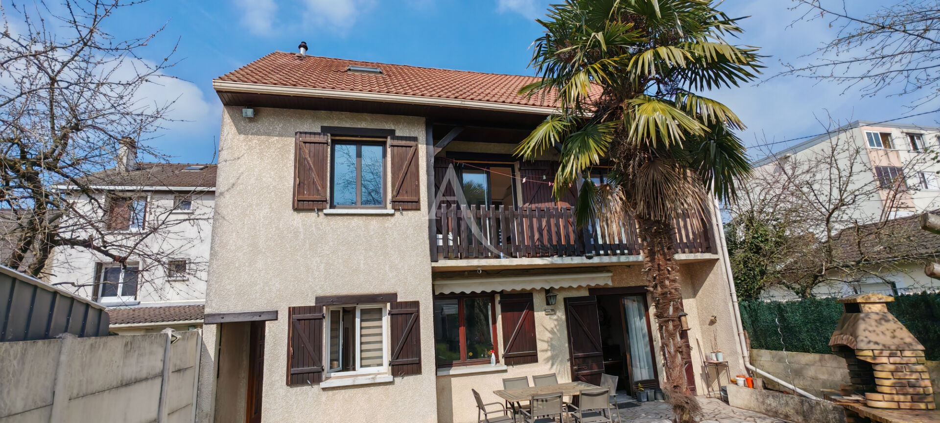 Maison VILLEPARISIS (77270) 8 pièces 192.54 m²